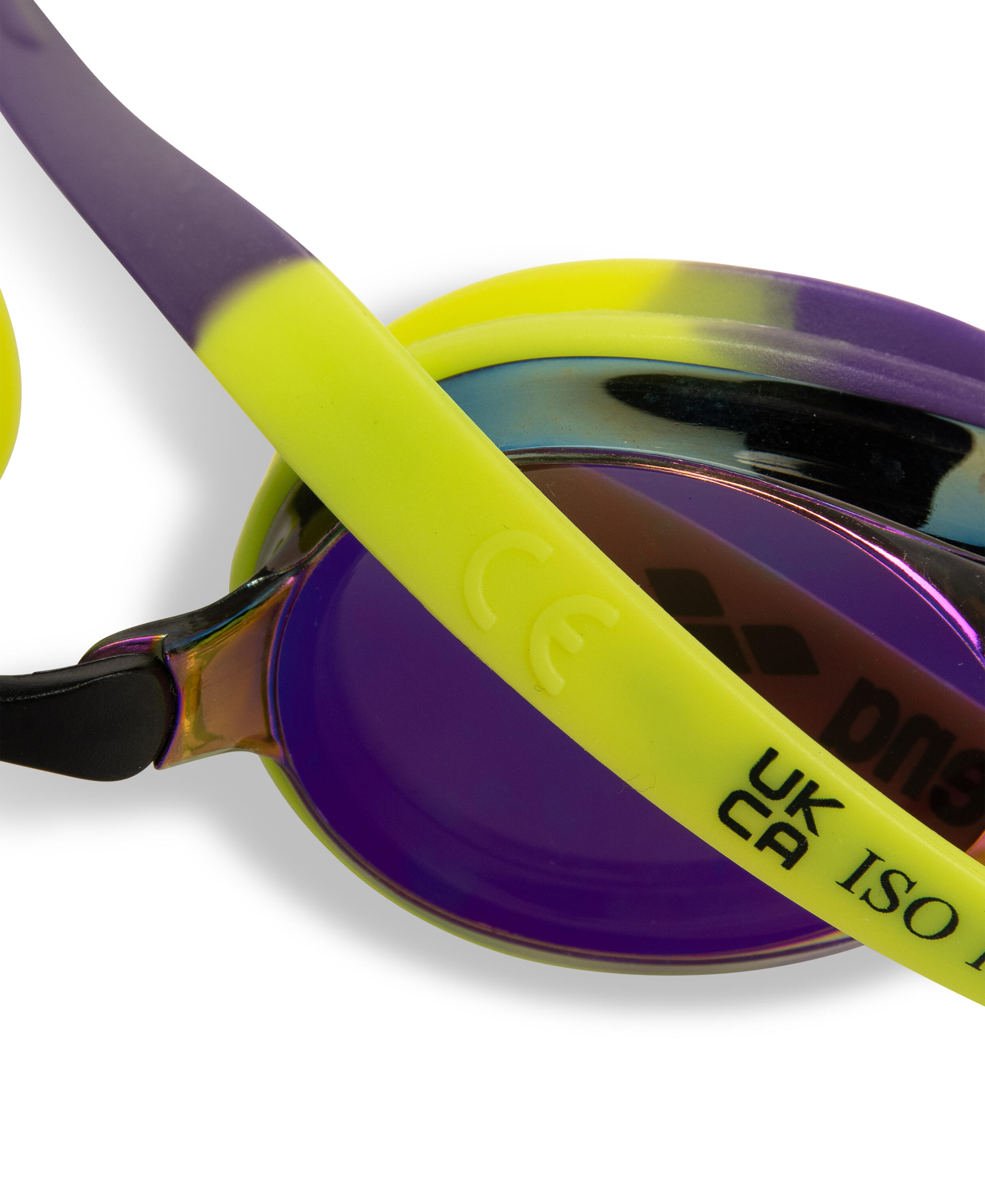 Gafas de natación Arena  Tracks Mirror 7/7