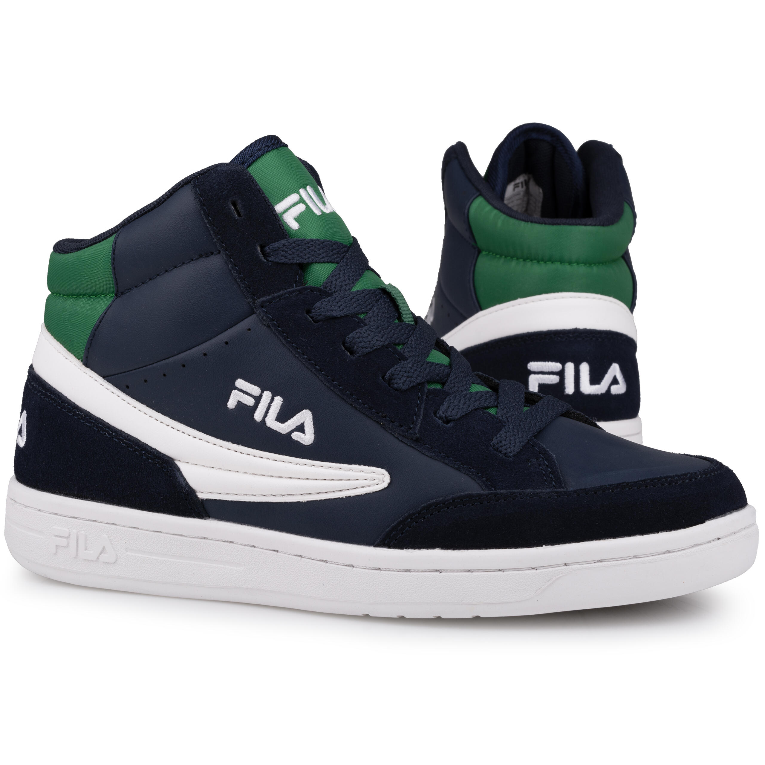 FILA FILA Crew Mid kinderschoenen