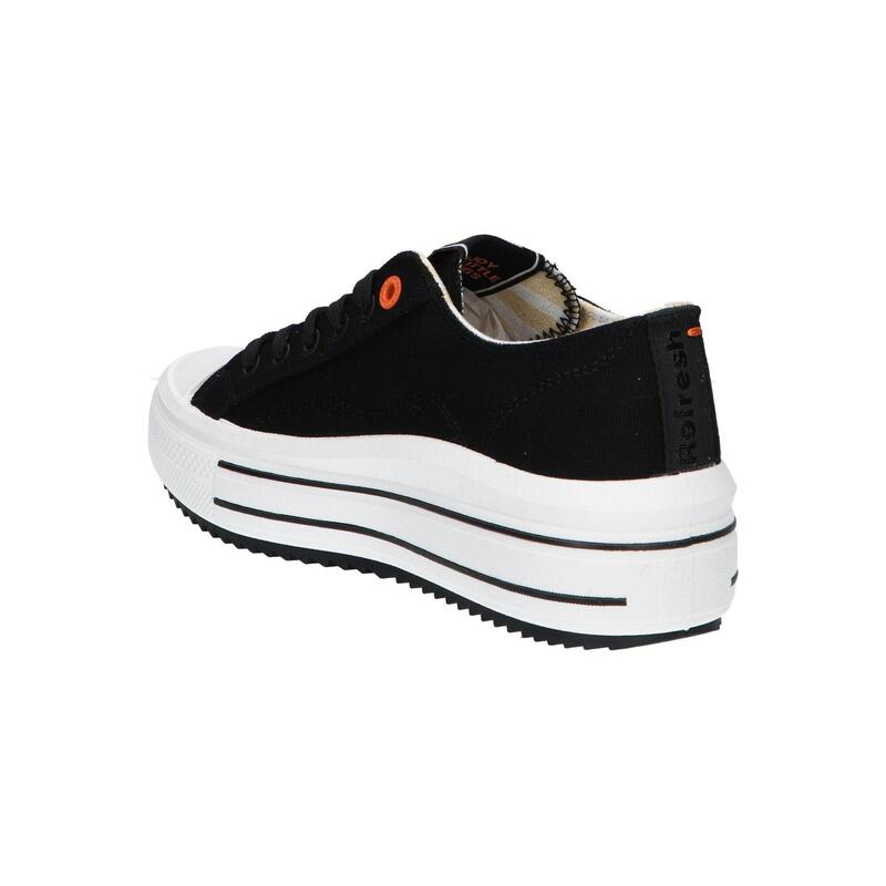 Chaussures Deportivas Mujer Refresh 172719 Noir
