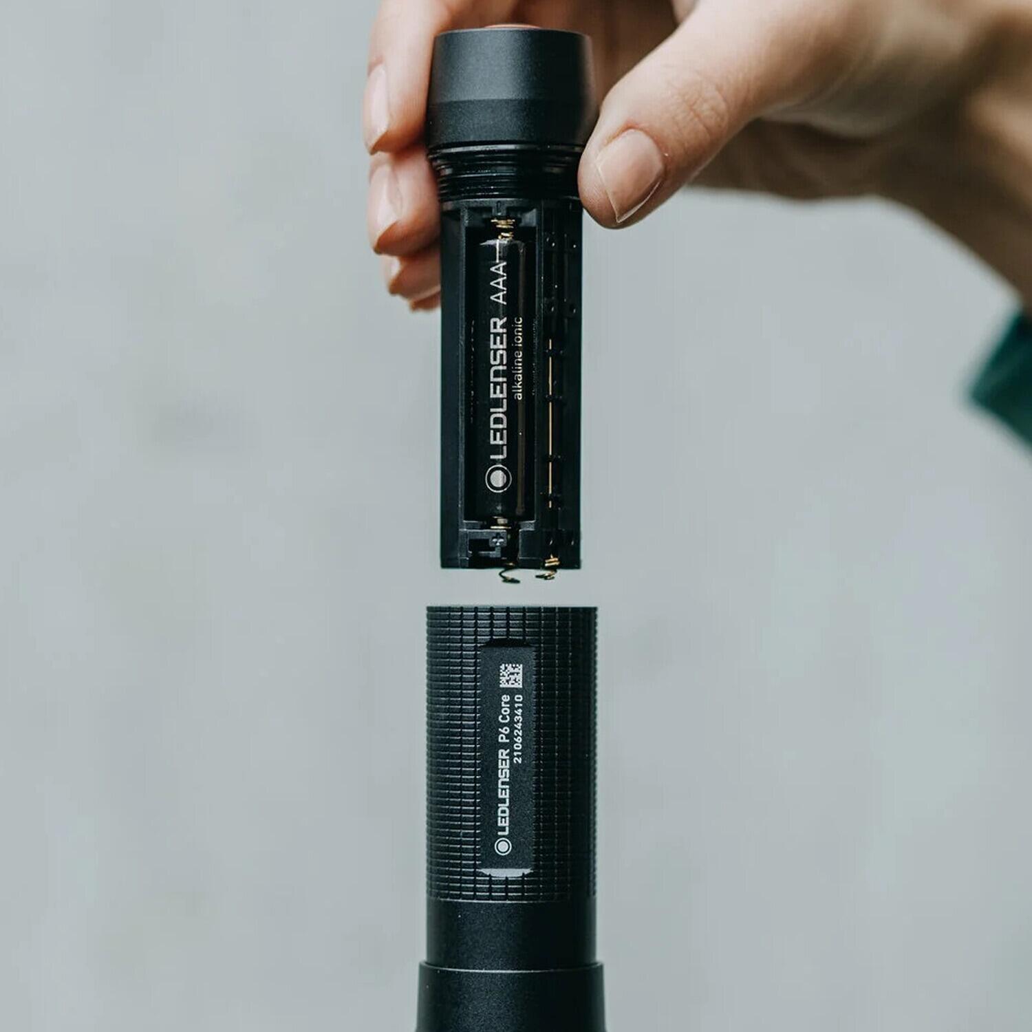 Taschenlampe P6 Core 5/7