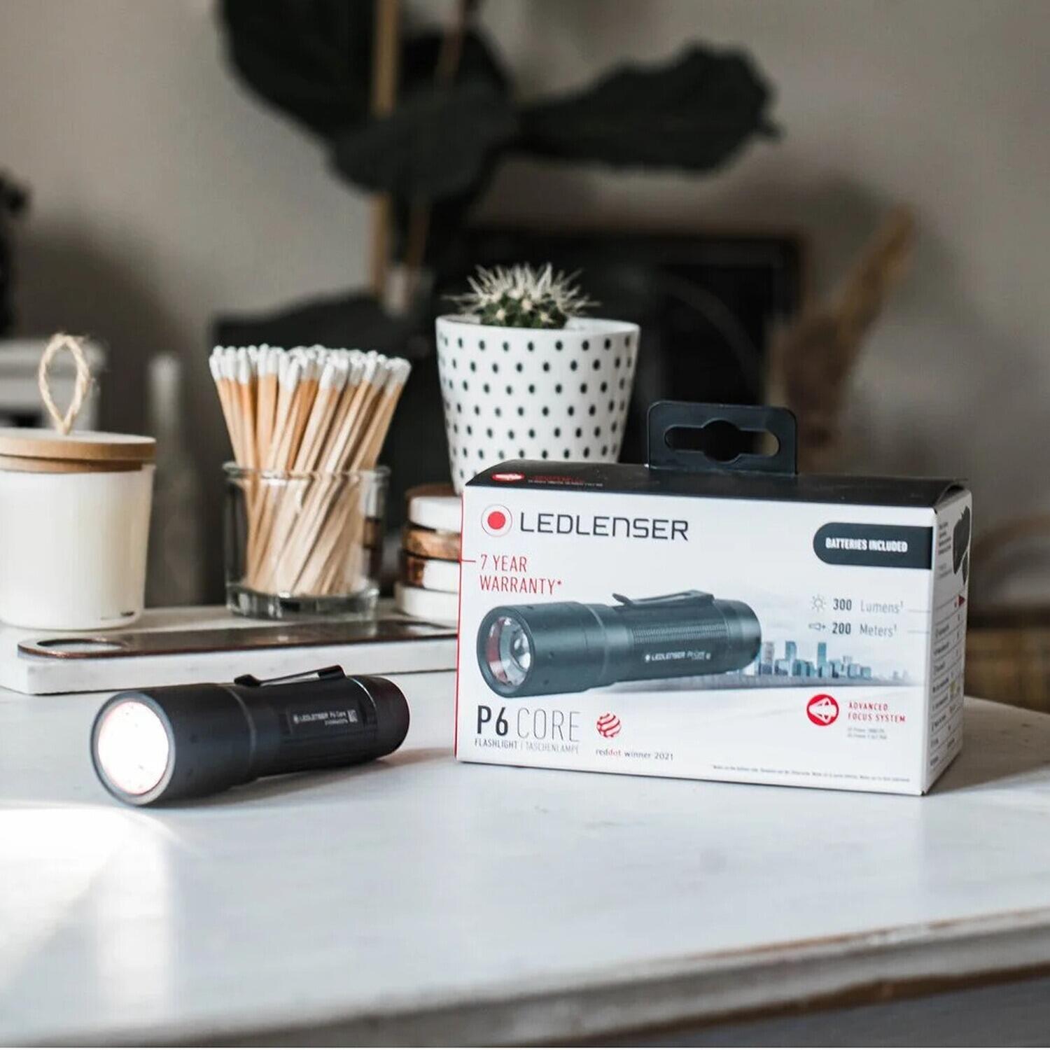 Taschenlampe P6 Core 7/7