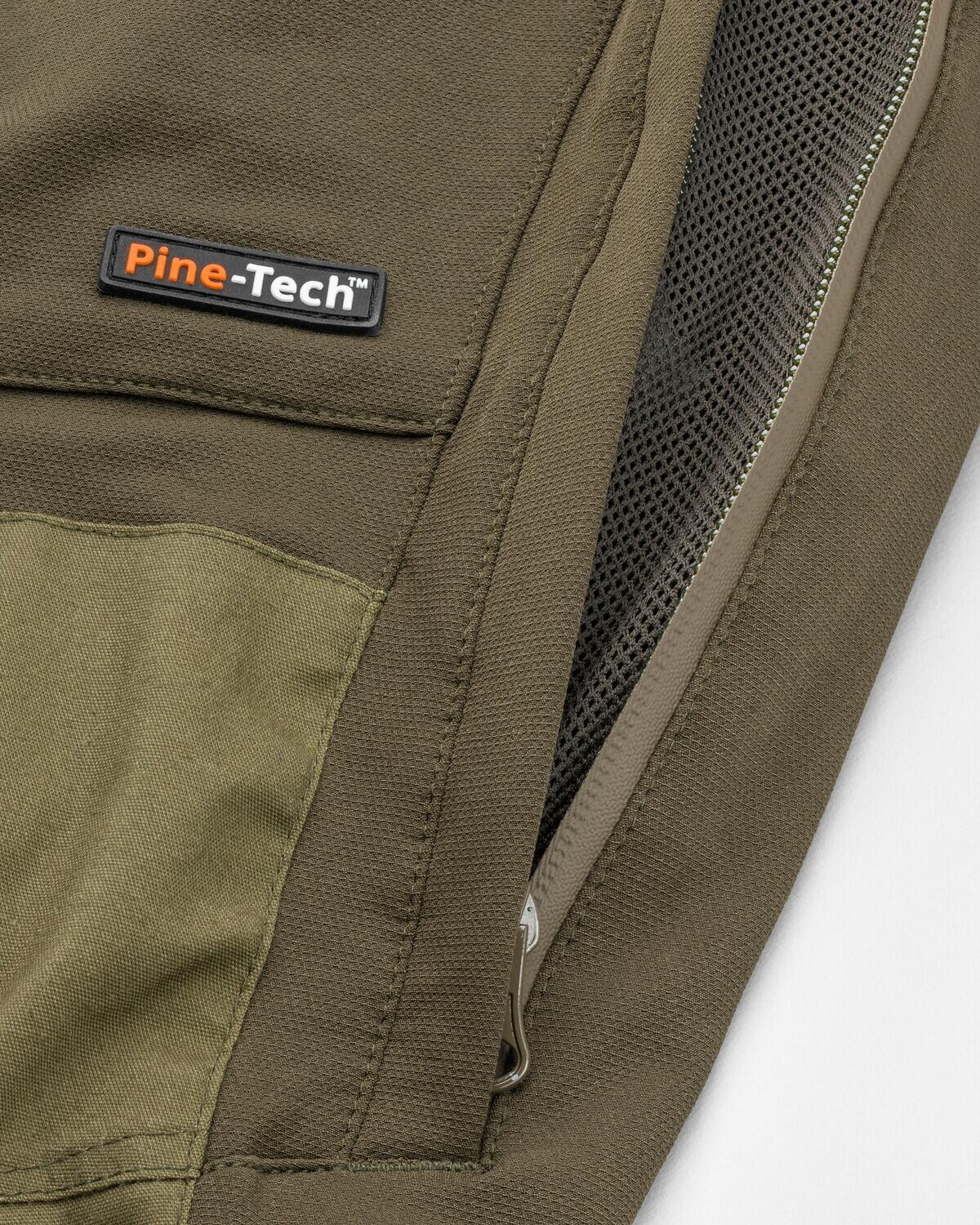 Pantalon Pinewood Finnveden Hybrid 6/7