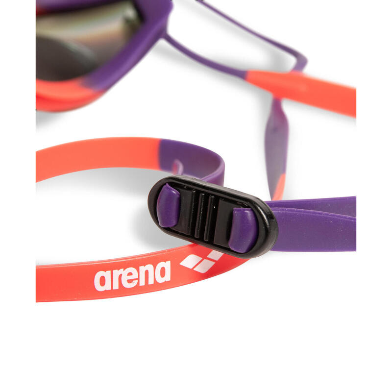 Ochelari de înot Arena Tracks Mirror