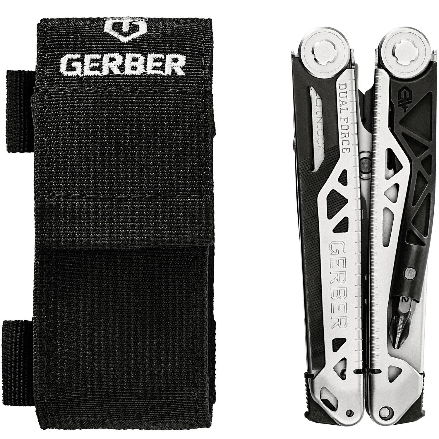 Gerber Dual Force Multitool 5/5