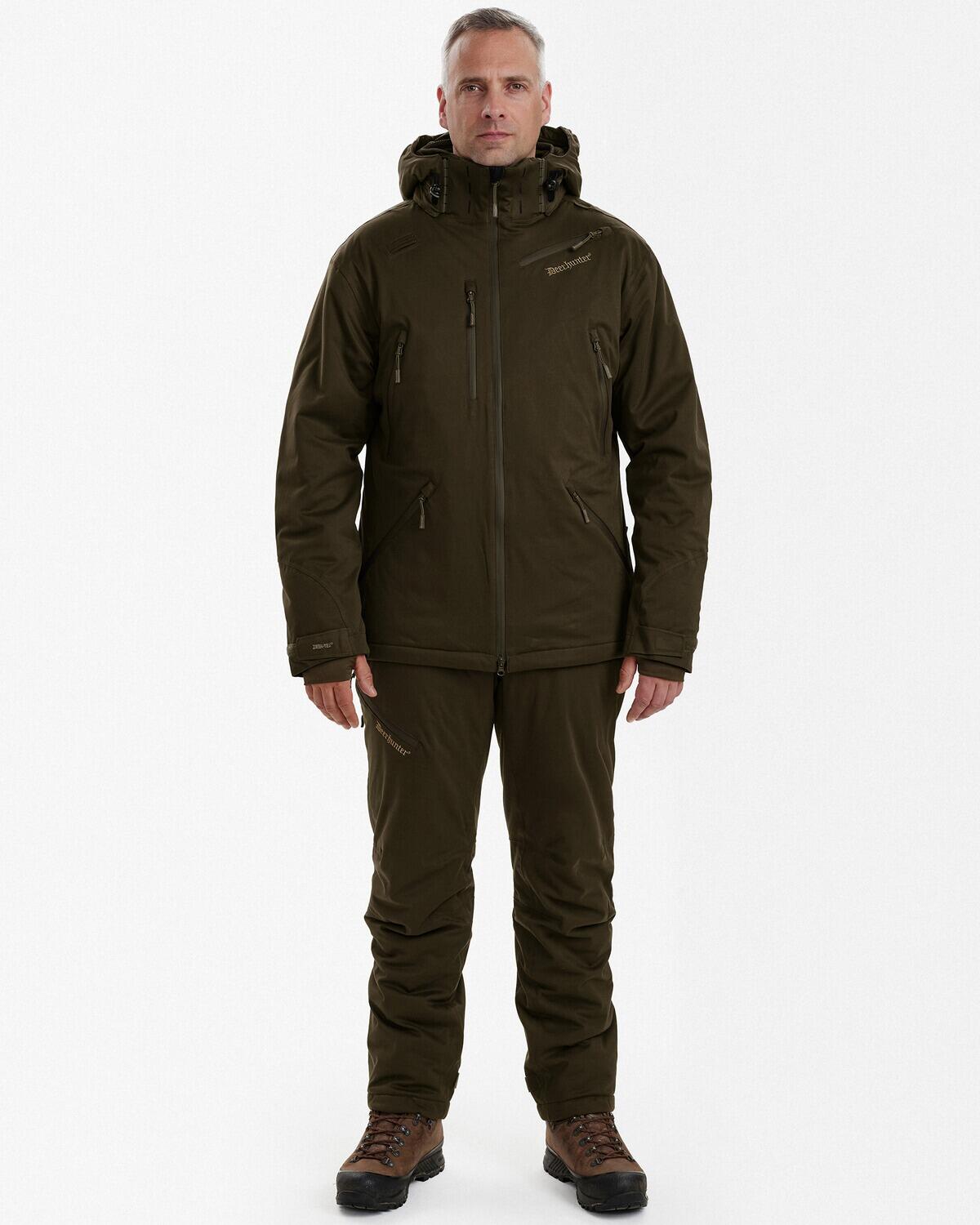 Winter-Jacke Excape 3/6