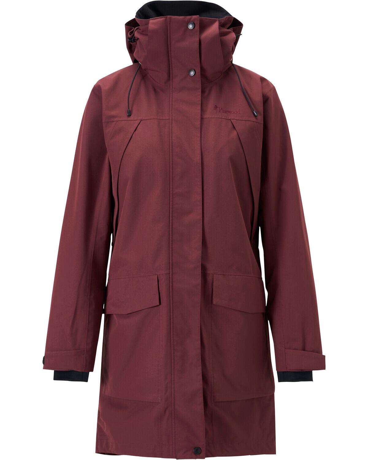 PINEWOOD Damen Regen-Parka