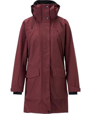 Damen Regen-Parka
