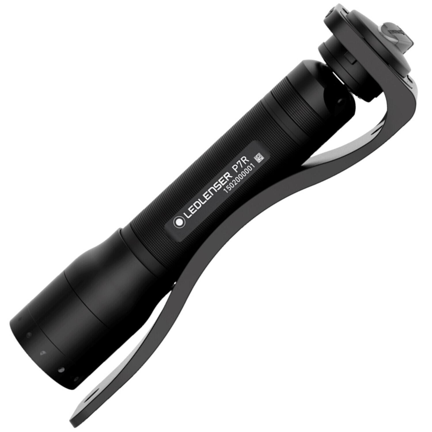 LEDLENSER P7R latarka LED podręczna GIFT BOX 5/7