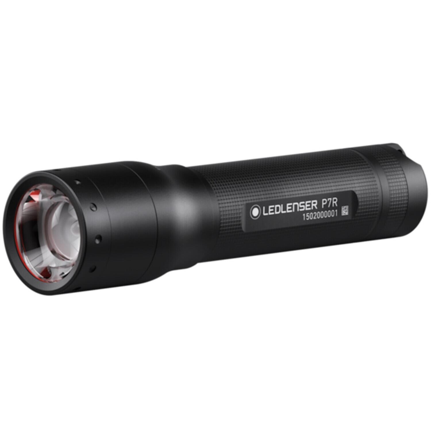LEDLENSER P7R latarka LED podręczna GIFT BOX 6/7