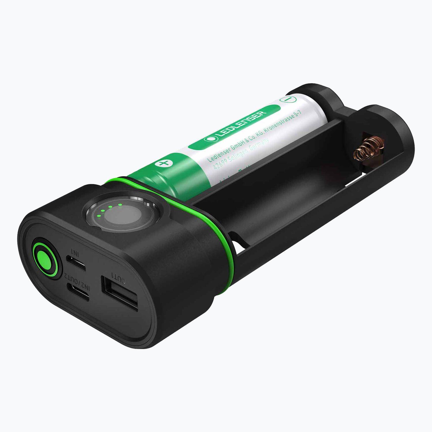 Powerbank Flex10 3/4