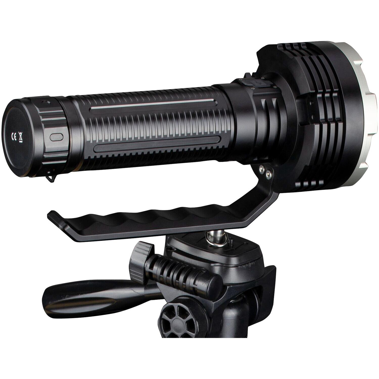 Lampe torche Fenix LR80R 18 000 lm, rechargeable USB‑C, 12 000 mAh 5/5