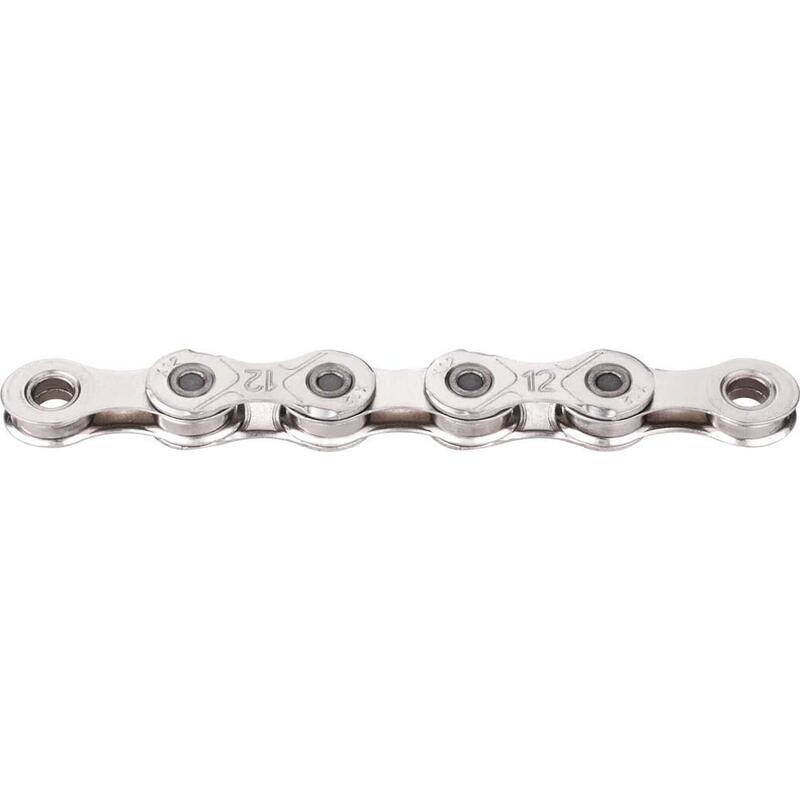 Chaîne KMC X12 12V 126L Argent Ciré pour un Changement Fluide      4300€     SRAM Chaîne KMC X12 12V 126L Argent Ciré pour un Changement FluideVendu exclusivement en ligne   