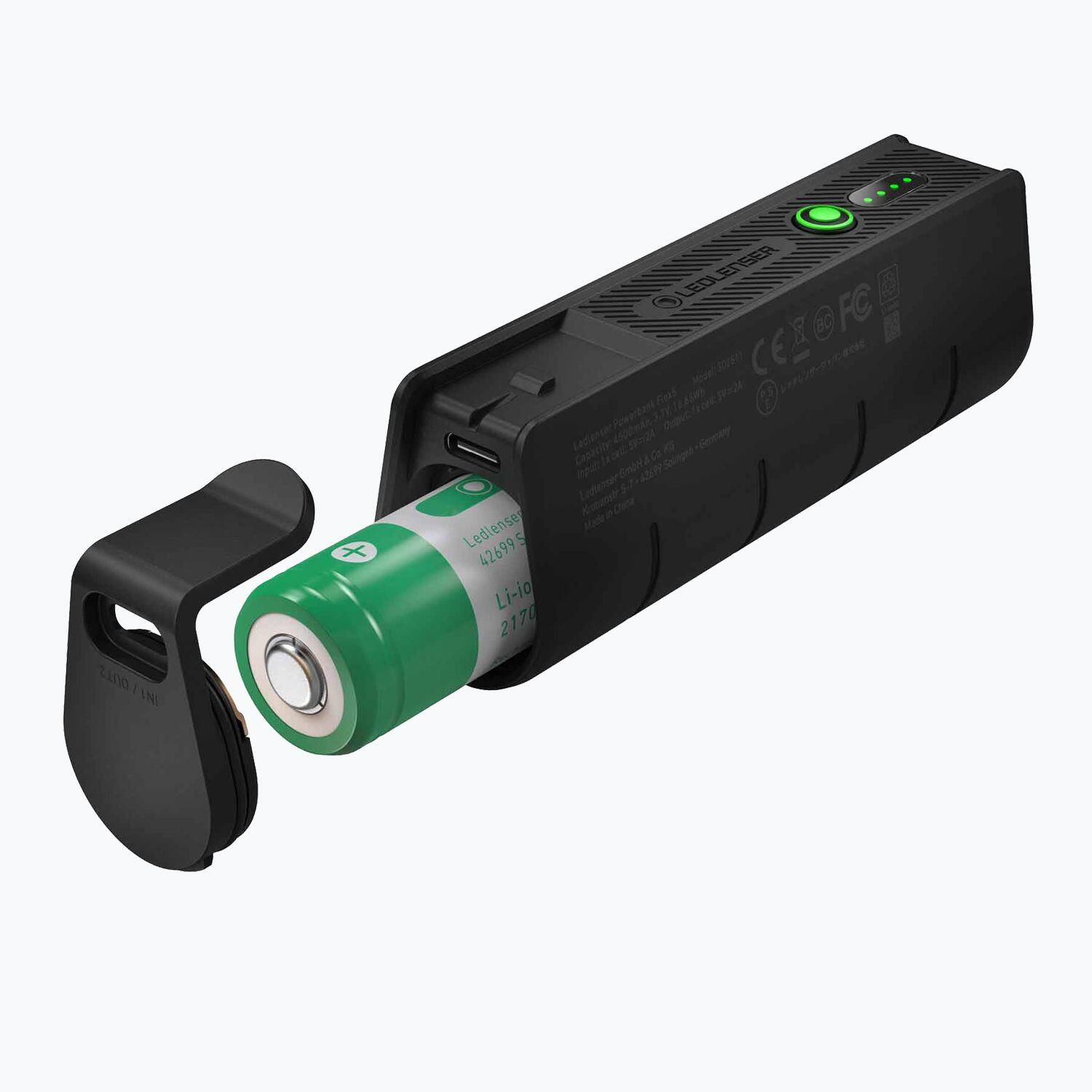 Chargeur externe portable - FLEX 5  - 4500 mAh - Étanche iP65 4/5