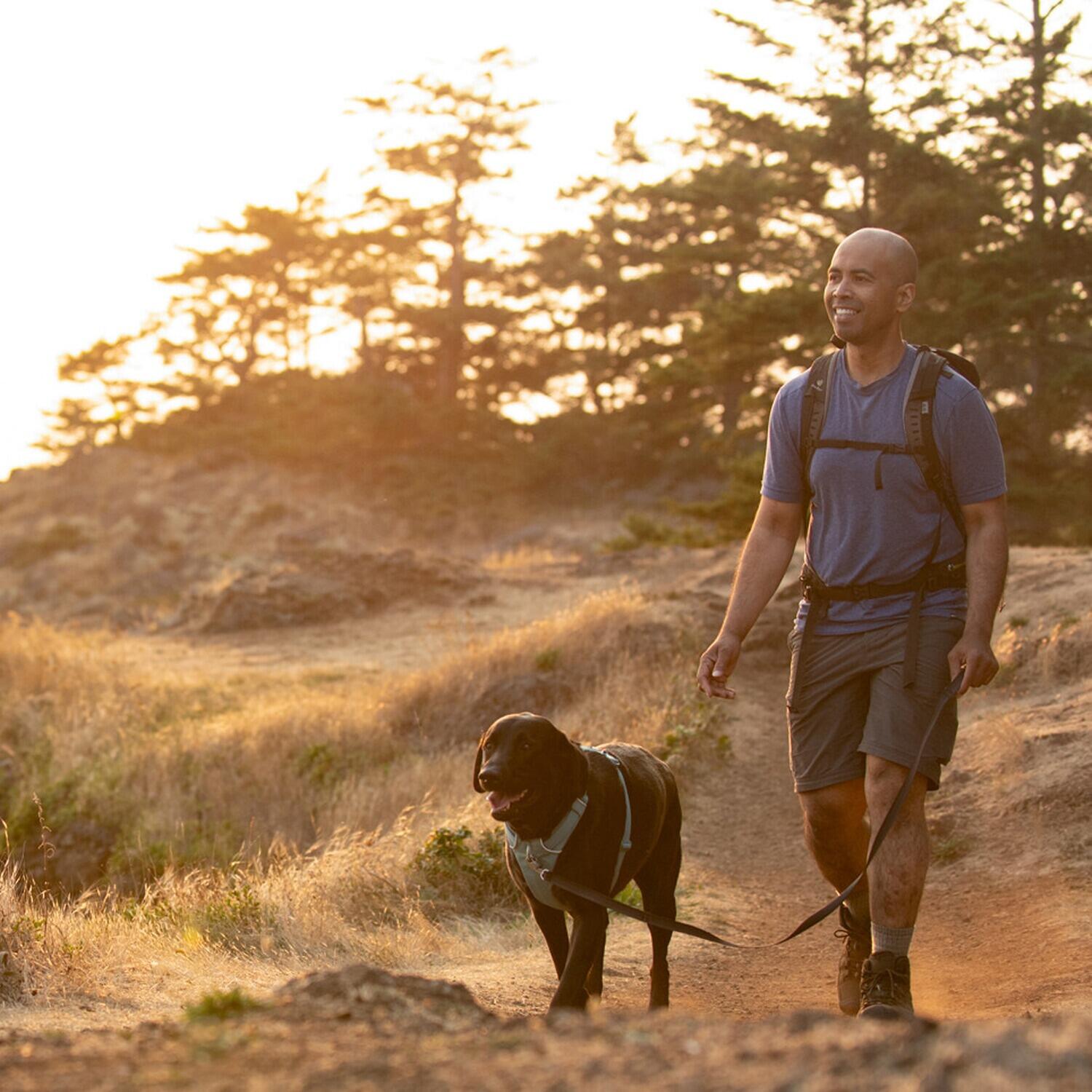 Dog leash Ruffwear Front Range 4/4