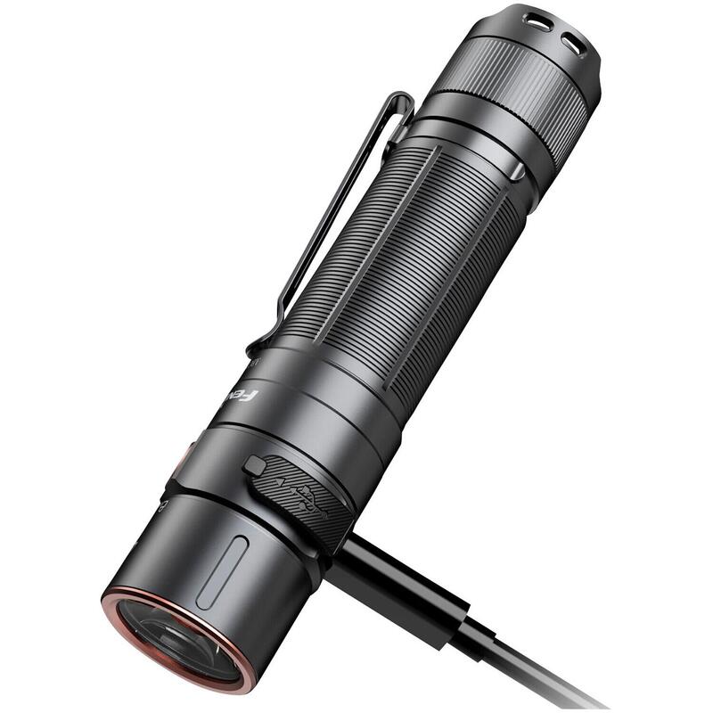 Lampe Torche Fenix E35R – 3100 Lumens, LED, Puissante, Neuve
