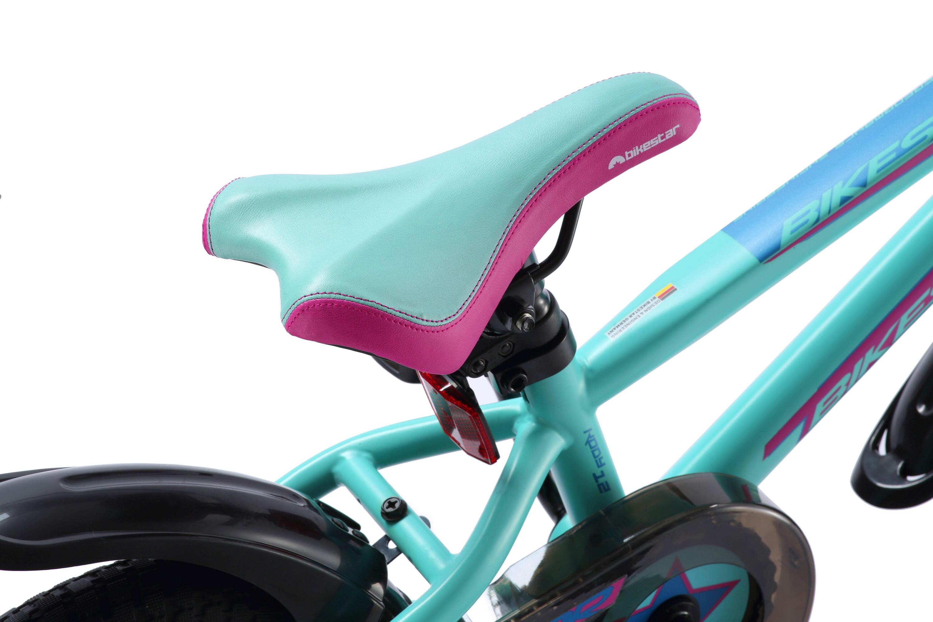 Kinderfahrrad 12 Zoll von 3 - 5 Jahre, Urban Jungle 4/7