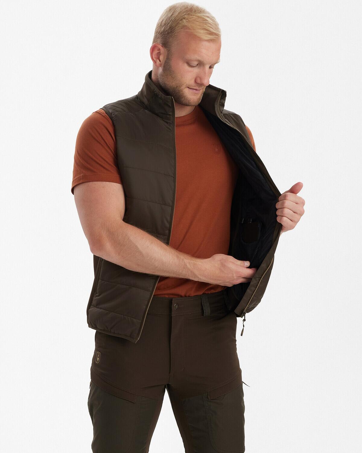 Heizweste Heat Padded 4/6