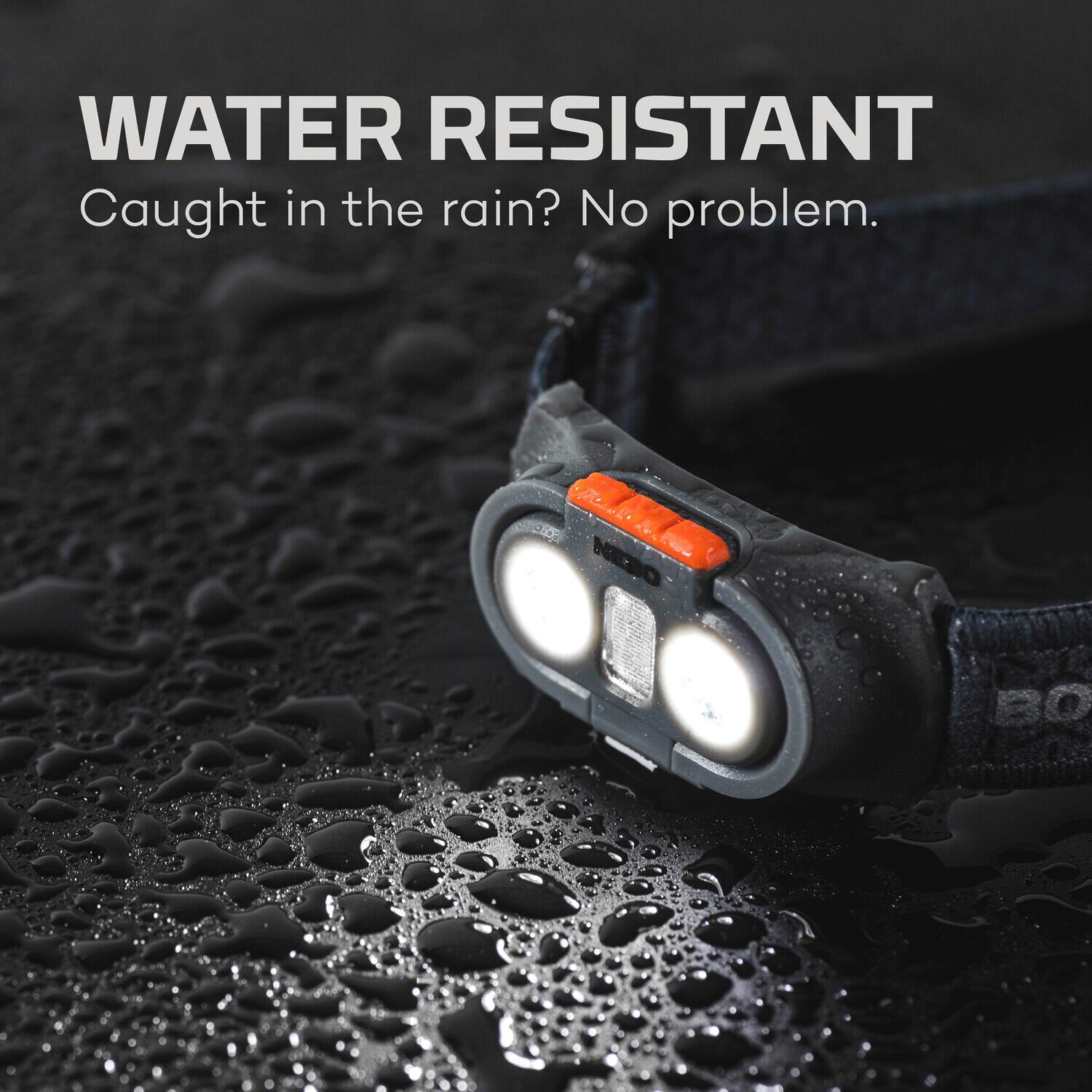 Einstein 750 Headlight 7/7