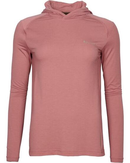 Damen Langarm-Shirt InsectSafe Function Hoodie