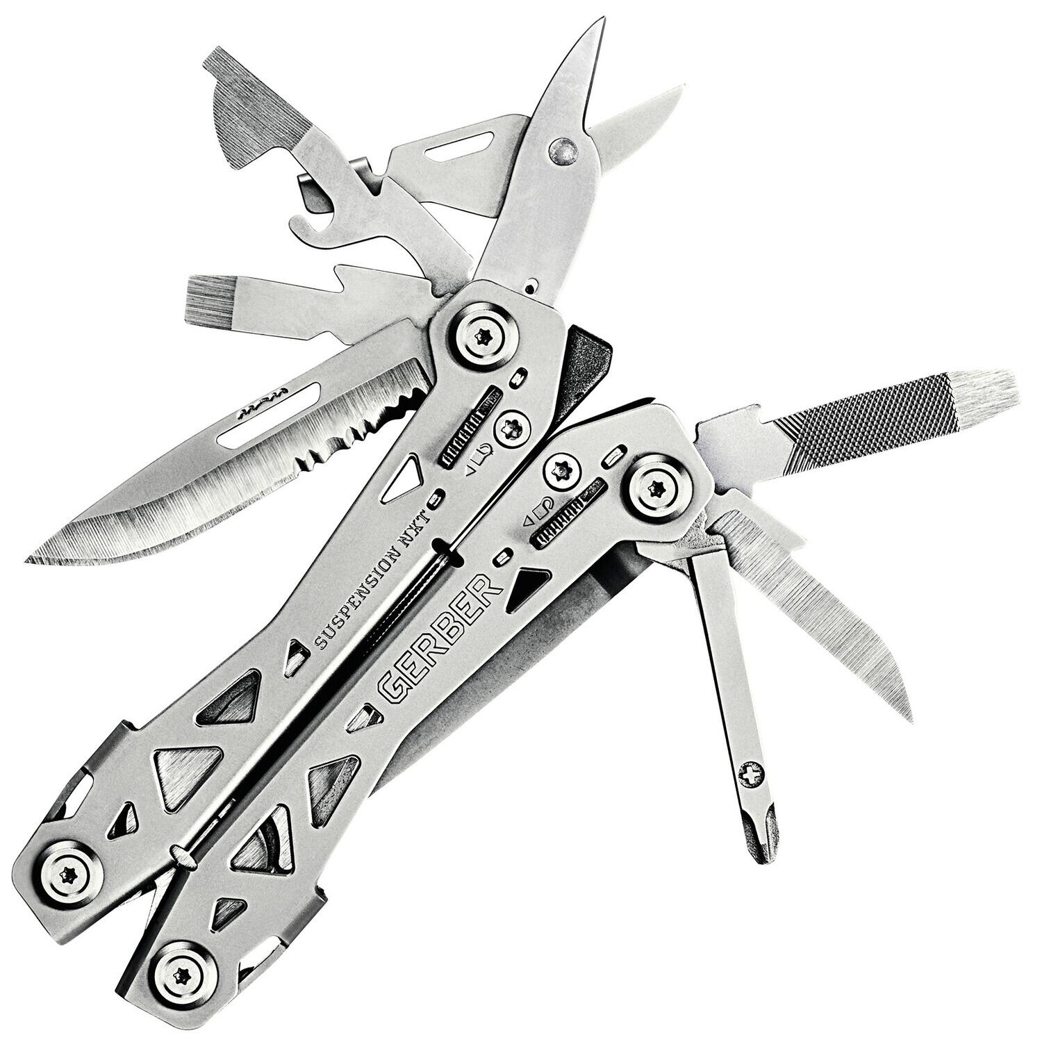 GERBER Multitool Suspension NXT 2/4
