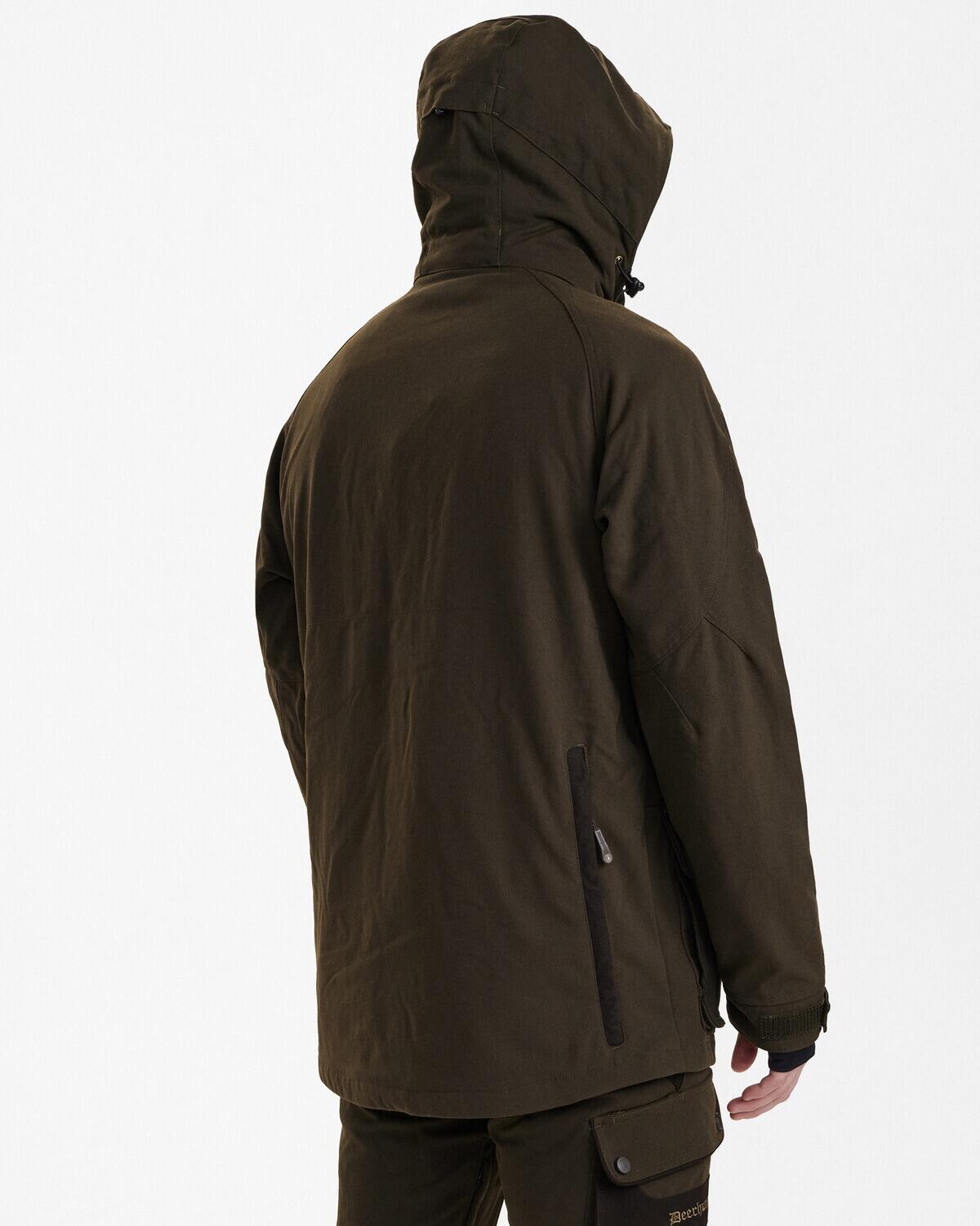 Deerhunter Muflon Extreme Jacke Herren (Wood) Größe 54 4/5