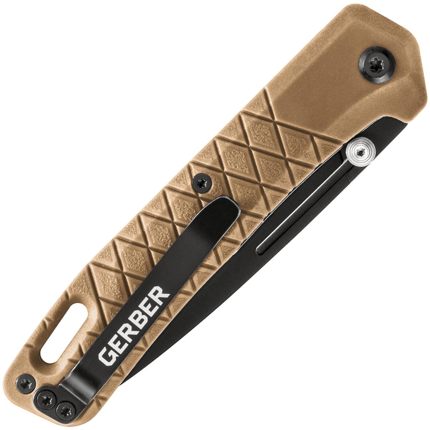 Messer Zilch 3/4