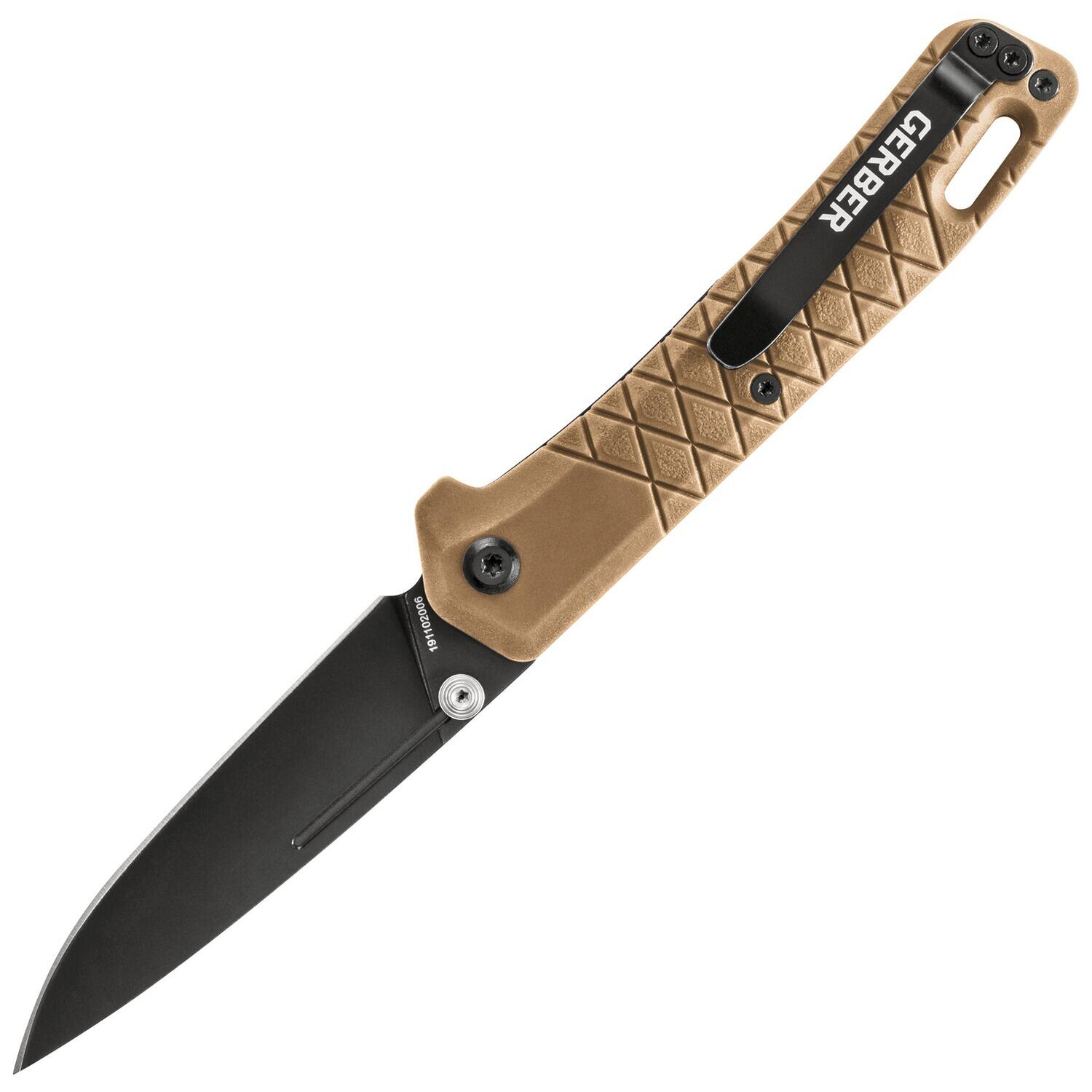 Messer Zilch 2/4