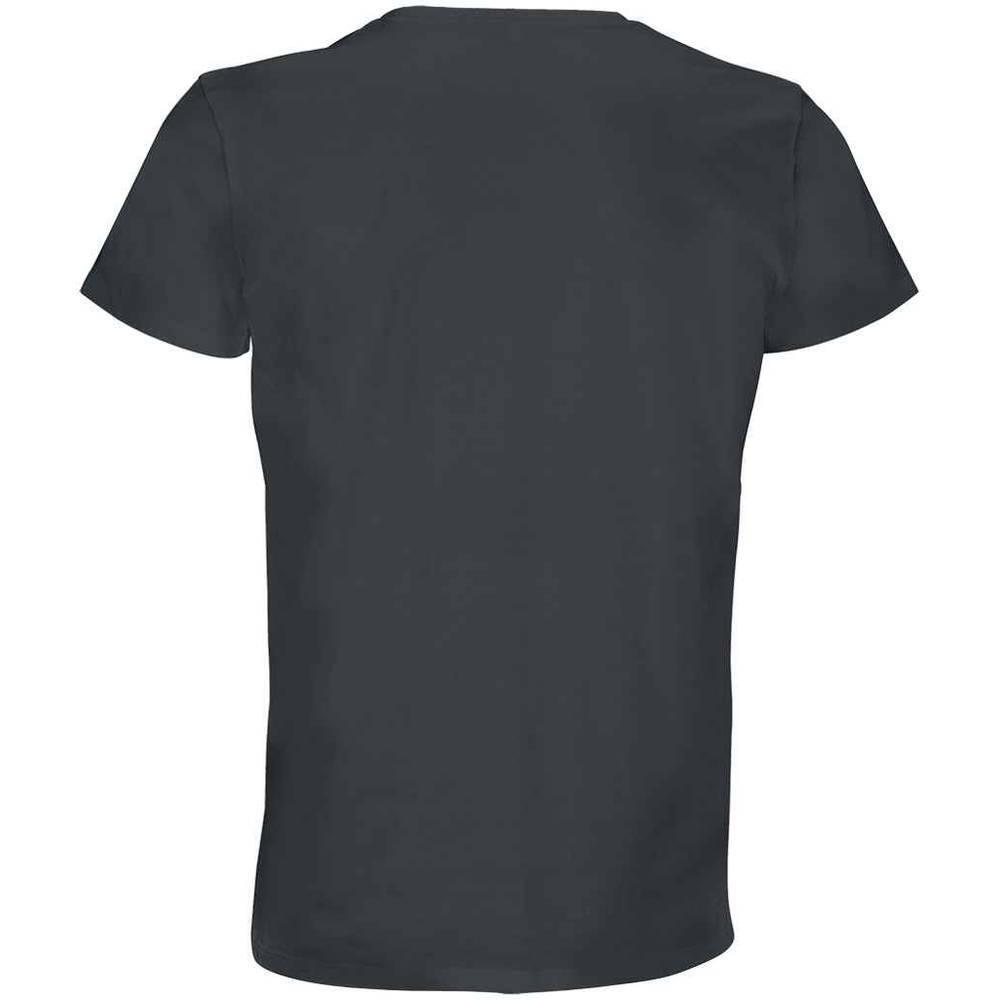 Unisex Adult Crusader TShirt (Mouse Grey) 4/5