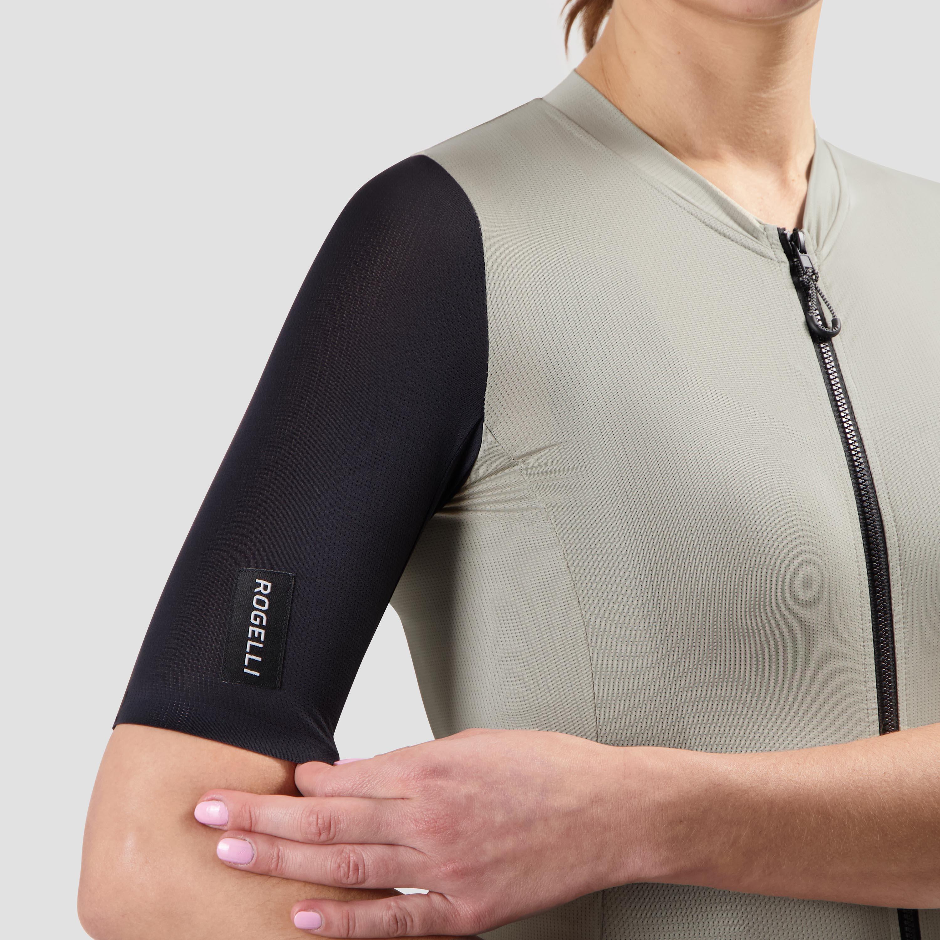 Radtrikot Kurzarm Damen - Distance II 6/7