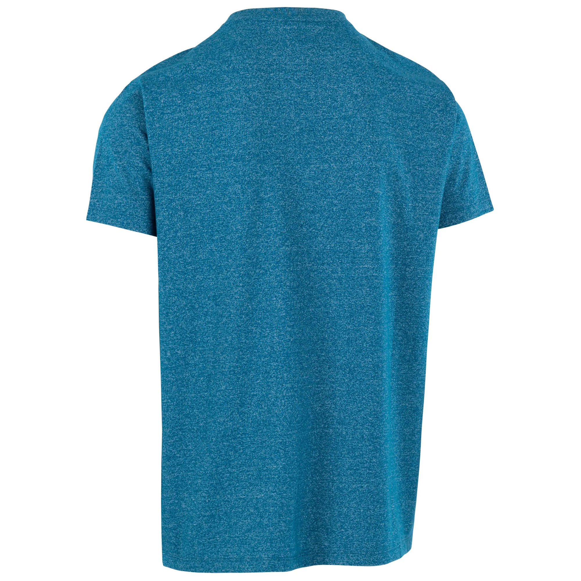 Heren Idukki TShirt (Bondi Blauw) 2/5