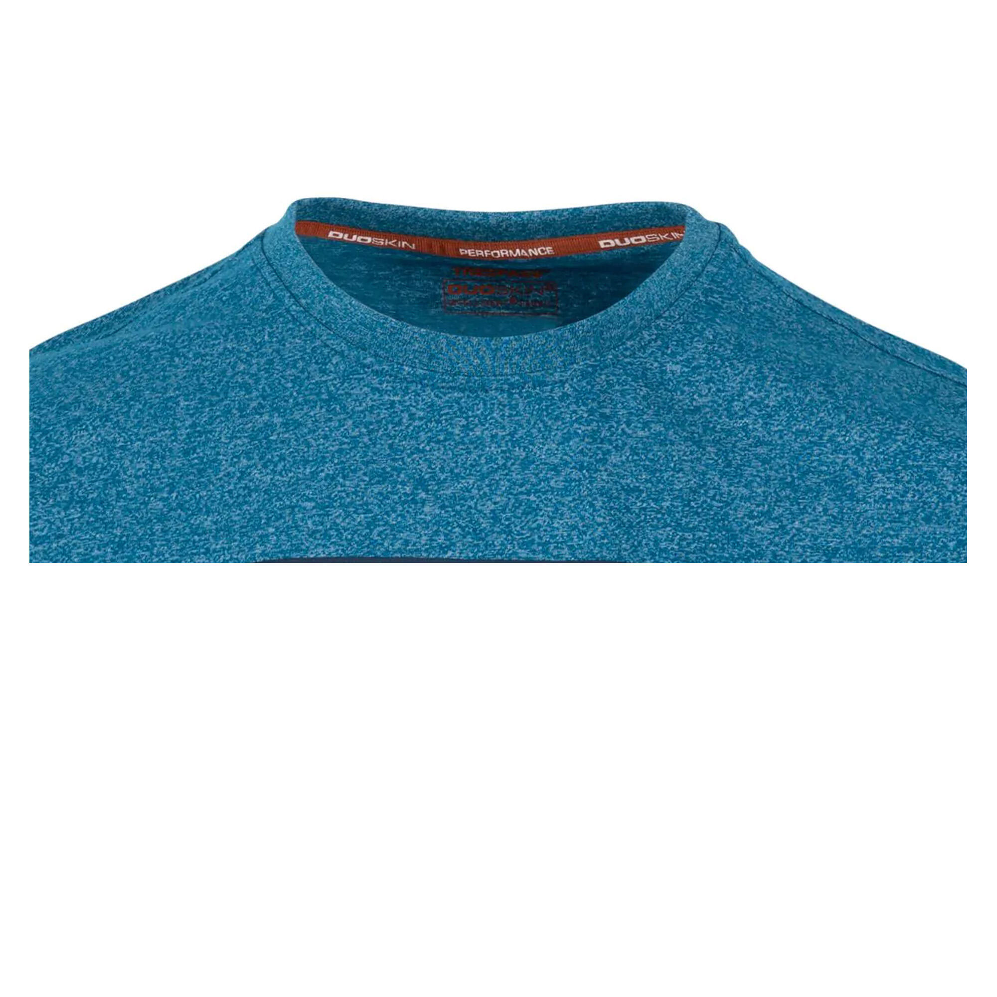 Heren Idukki TShirt (Bondi Blauw) 4/5