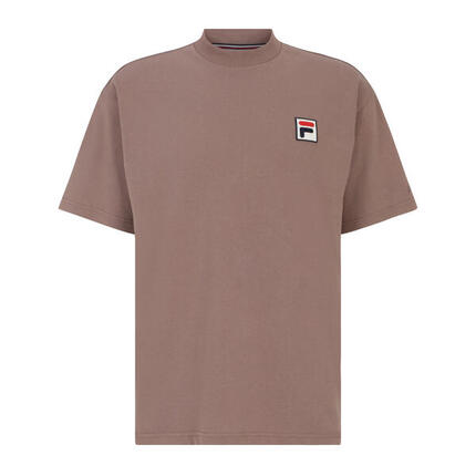 FILA Blans Lockeres T-Shirt
