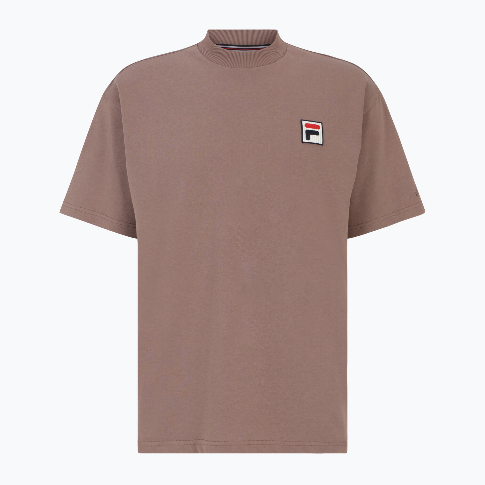 FILA Camiseta Solta Blans 4/4