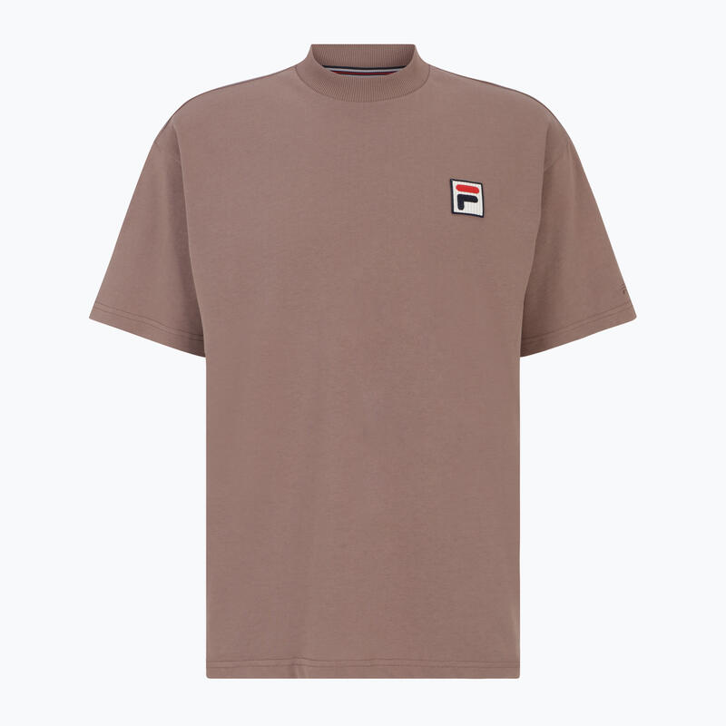 Tricou loose FILA Blans