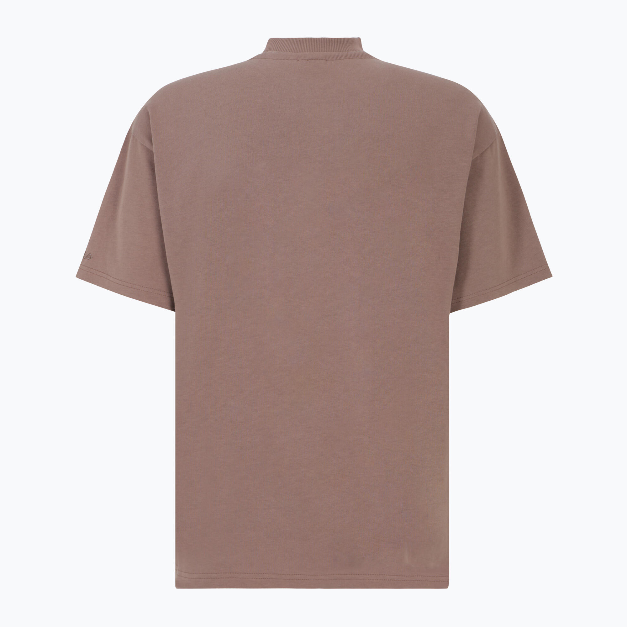 FILA Camiseta Solta Blans 2/4