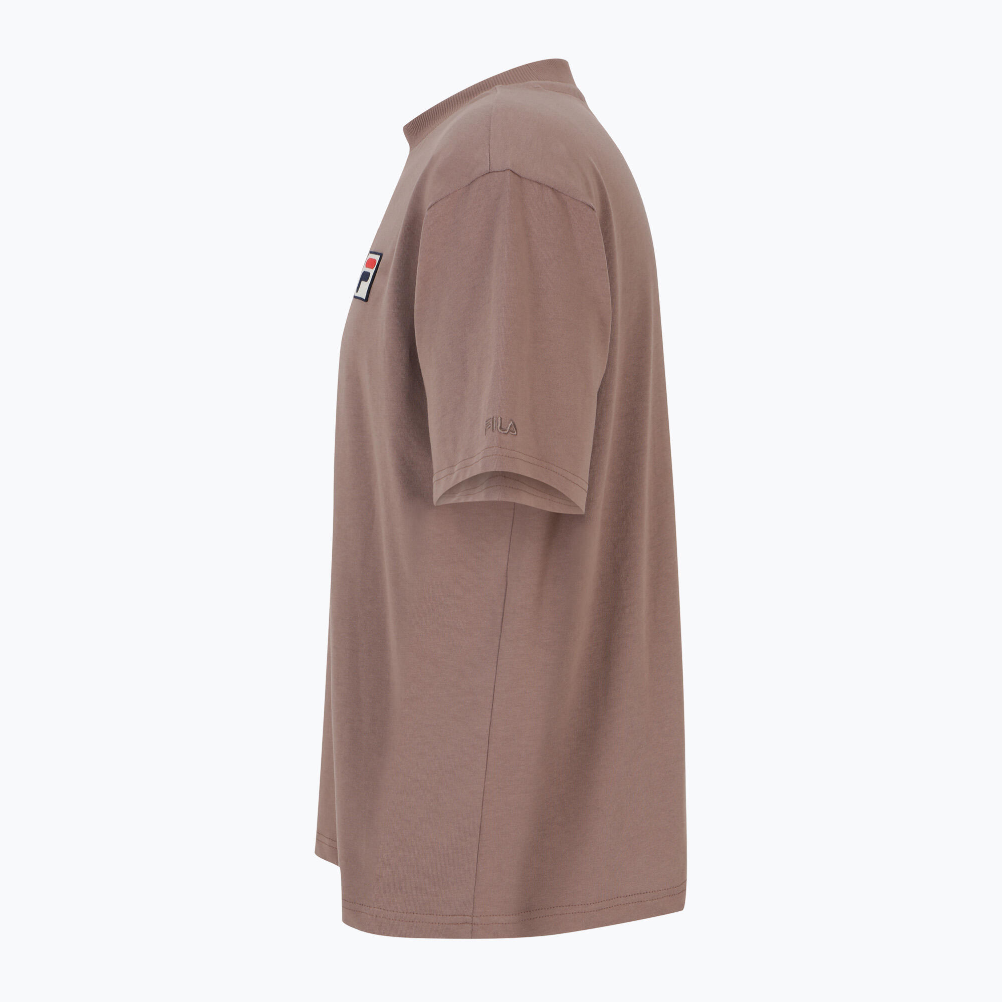 FILA Camiseta Solta Blans 3/4