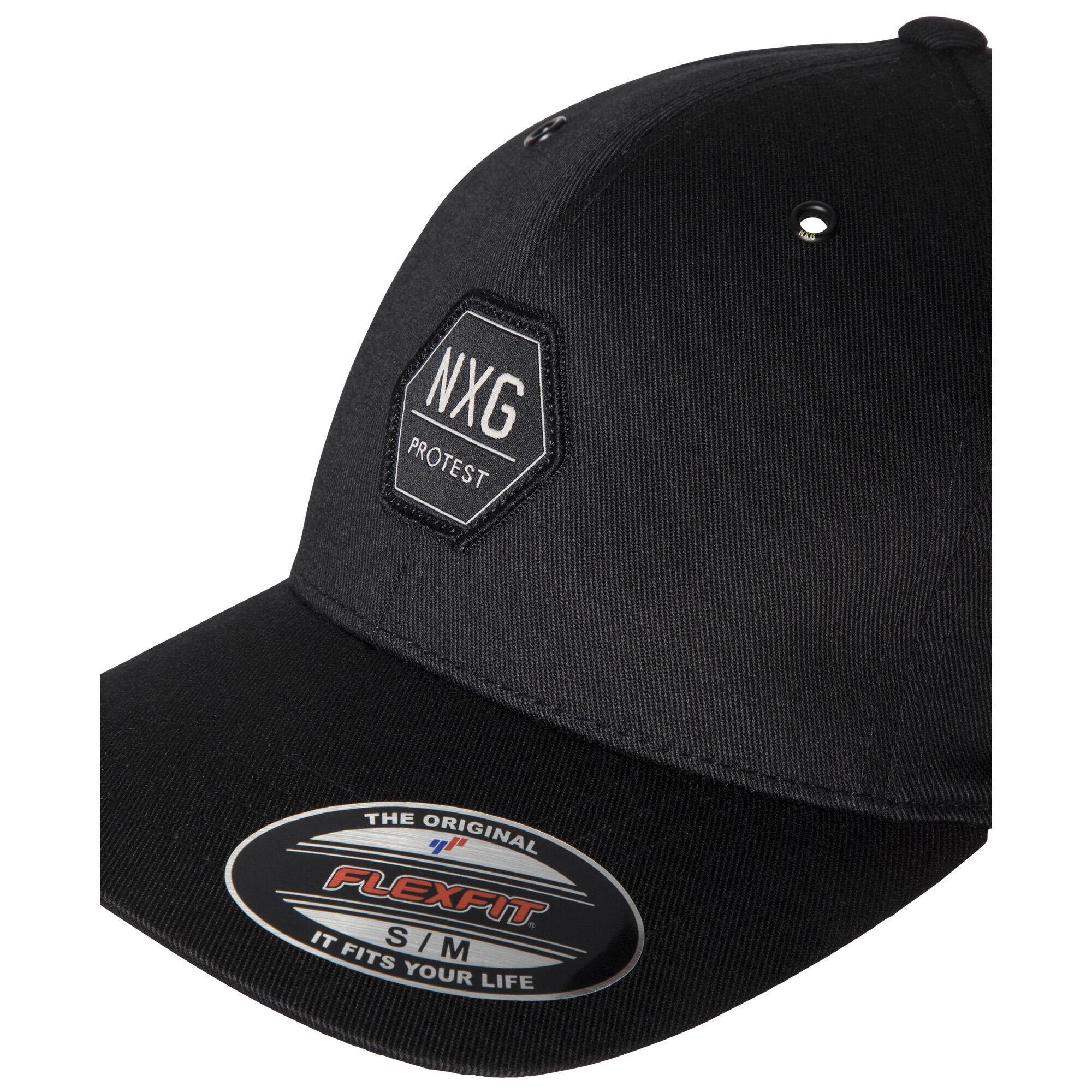 Czapka PROTEST NXG MISO baseball flexfit cap 3/4