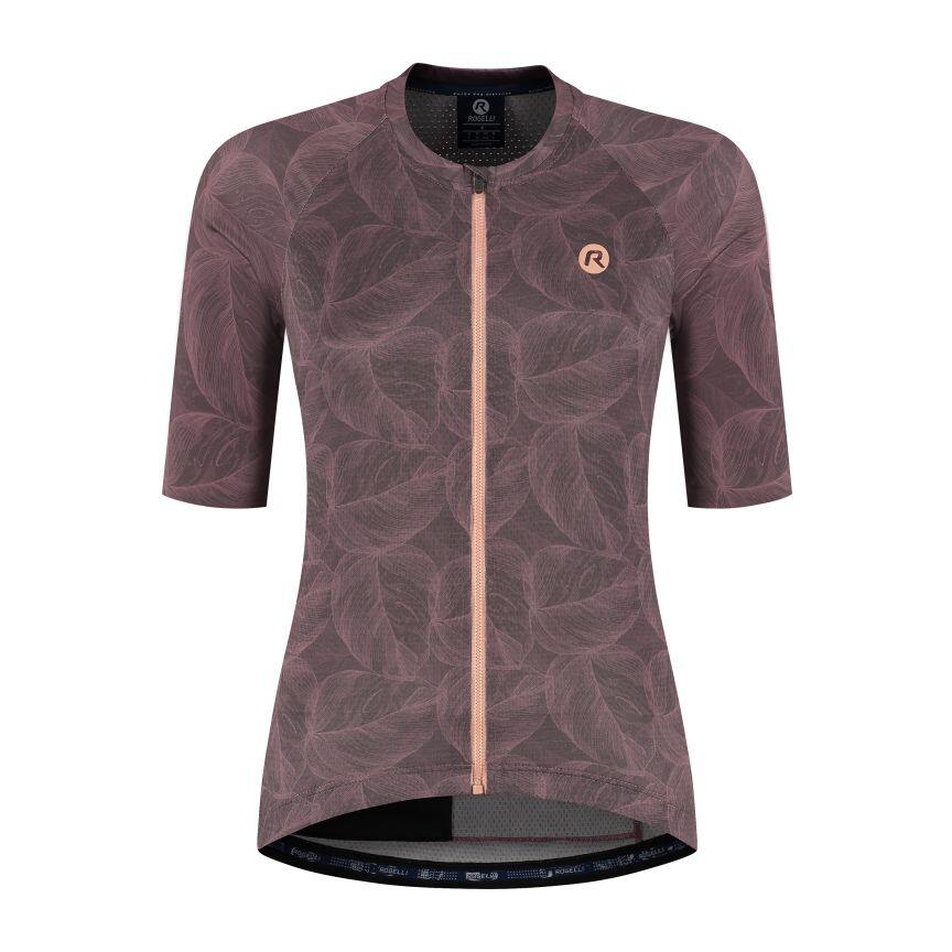 Maillot de ciclismo de manga corta Mujeres - Essential Graphic II 2/7