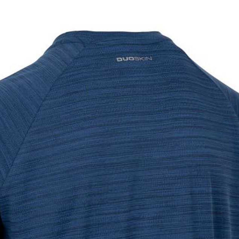 Tricou Drumeții În Natură Trespass Leecana Bărbați