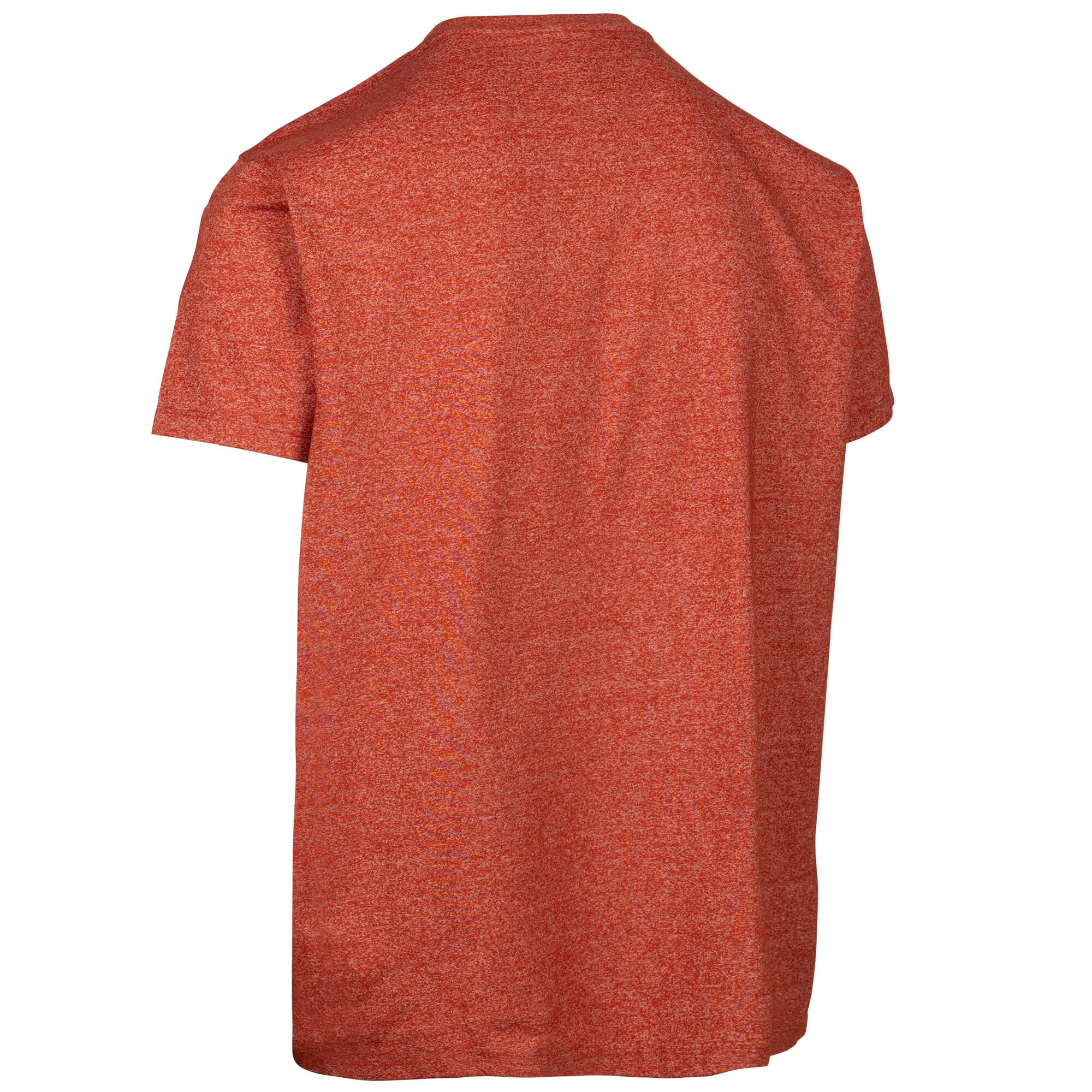 Heren Idukki TShirt (Gebrande sinaasappel) 2/5