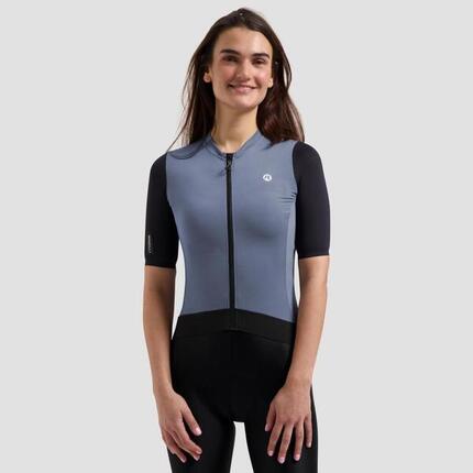 Laufshorts 2-in1 Damen Distance