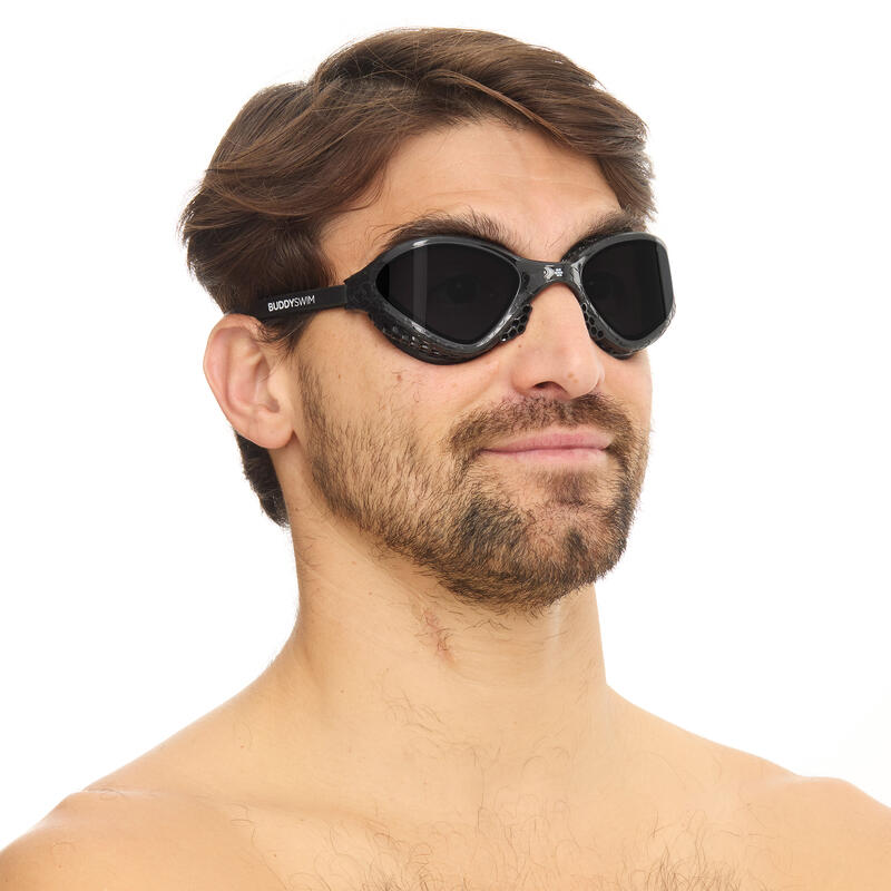 Okulary do pływania BuddySwim OZEAN przyciemniane