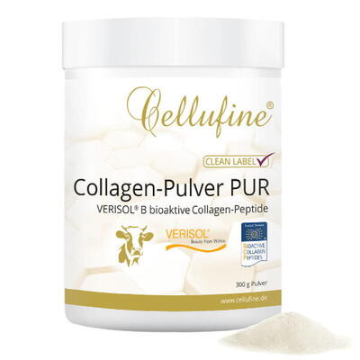 VERISOL® B (Rind) Collagen-Pulver PUR - 300 g Dose