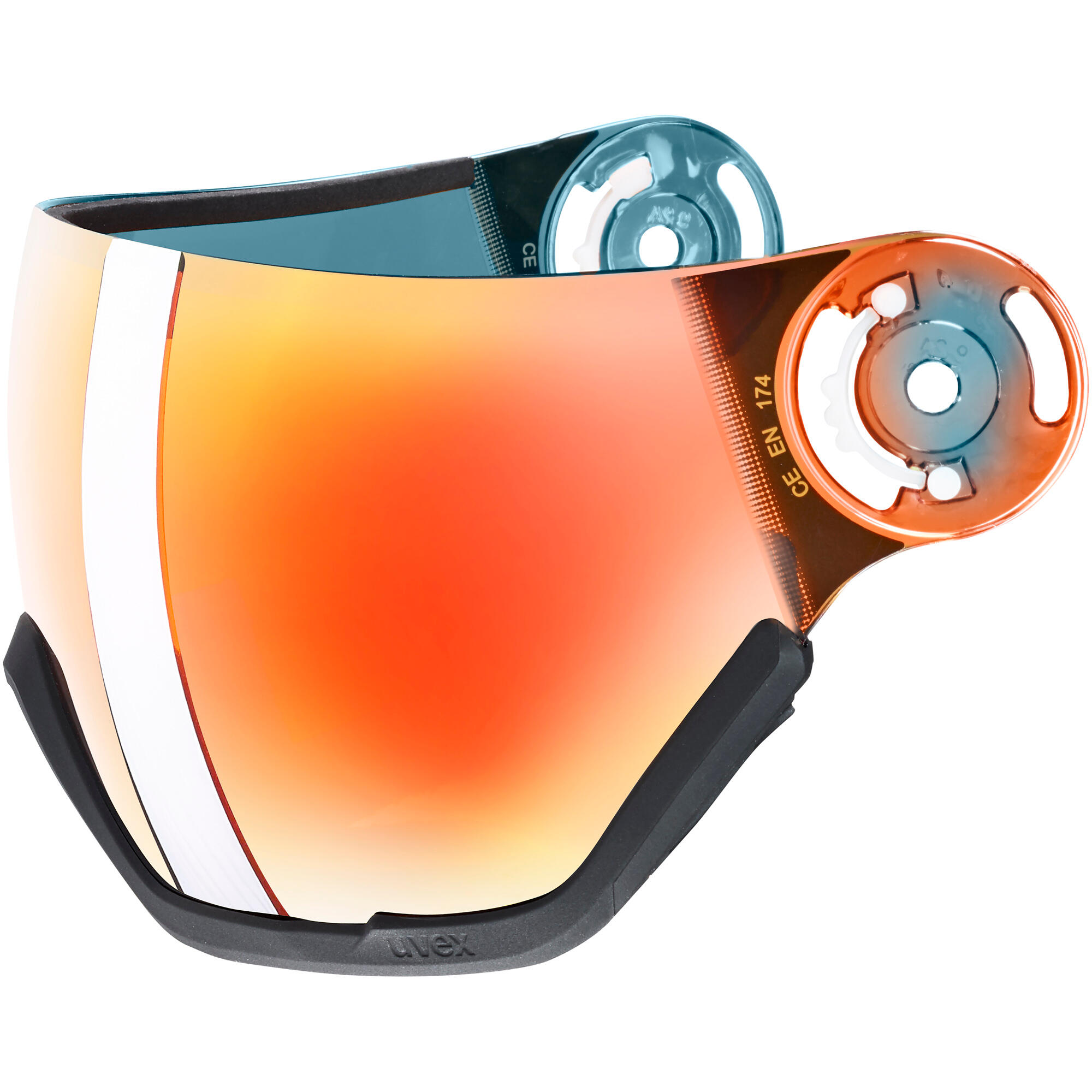 Szyba uvex wanted visor ESS