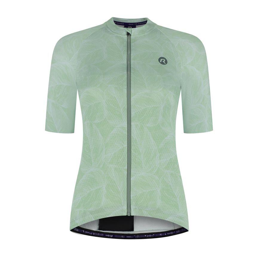Maillot de ciclismo de manga corta Mujeres - Essential Graphic II 2/7