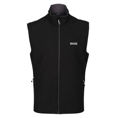 Gilet Uomo Regatta Bradwell III Nero