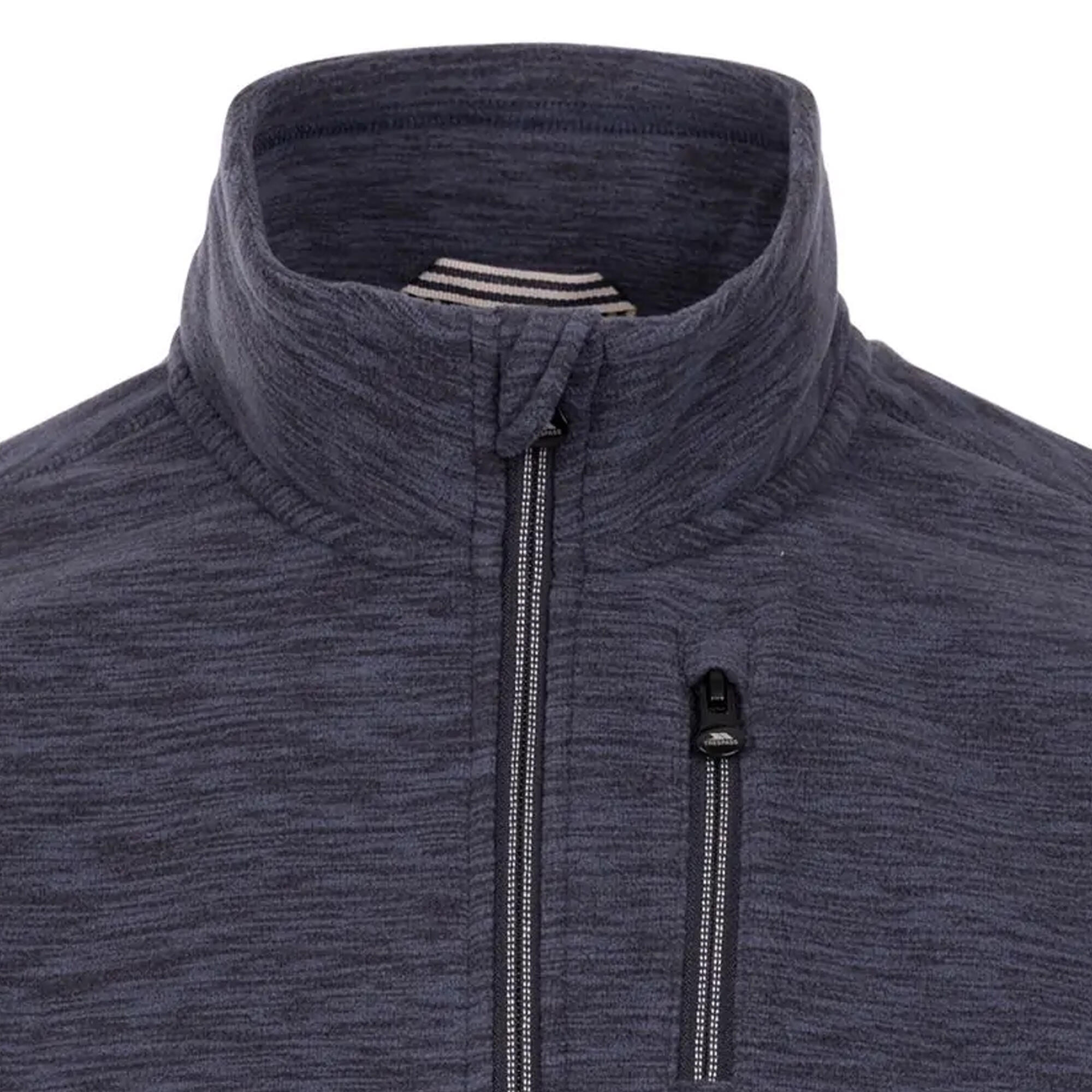 Haut Polaire FARNWORTH Homme (Bleu Marine) 3/5