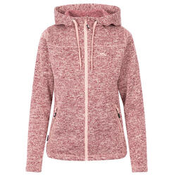 Veste Polaire ODELIA Femme (Ton Rose)