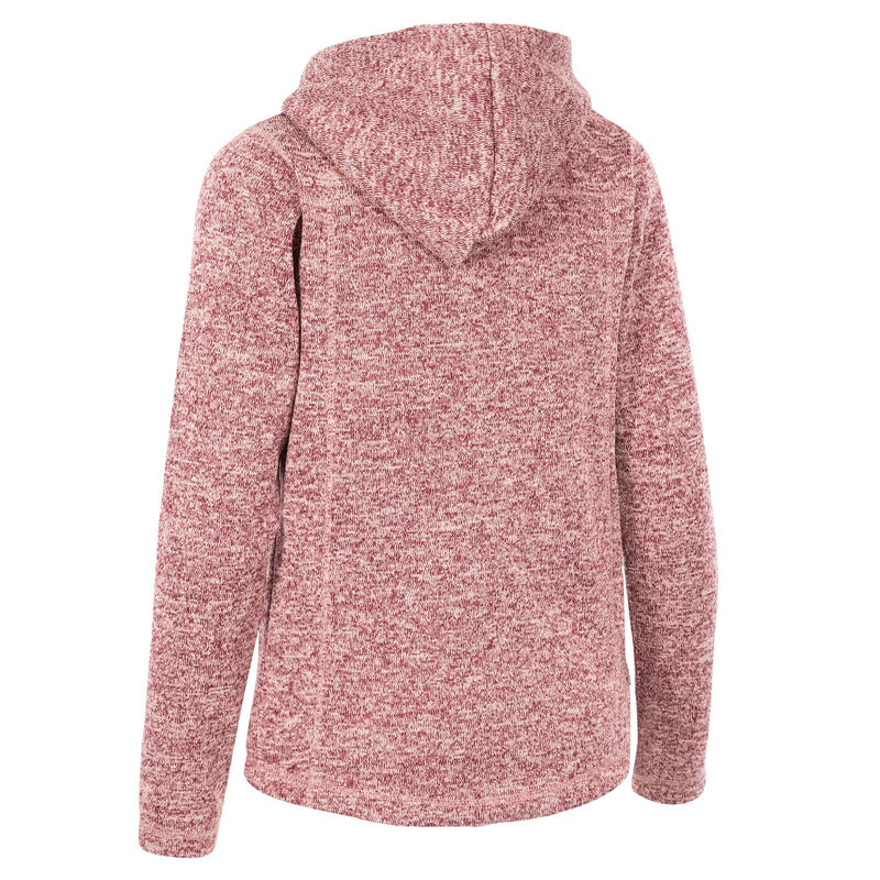 Veste Polaire ODELIA Femme (Ton Rose)