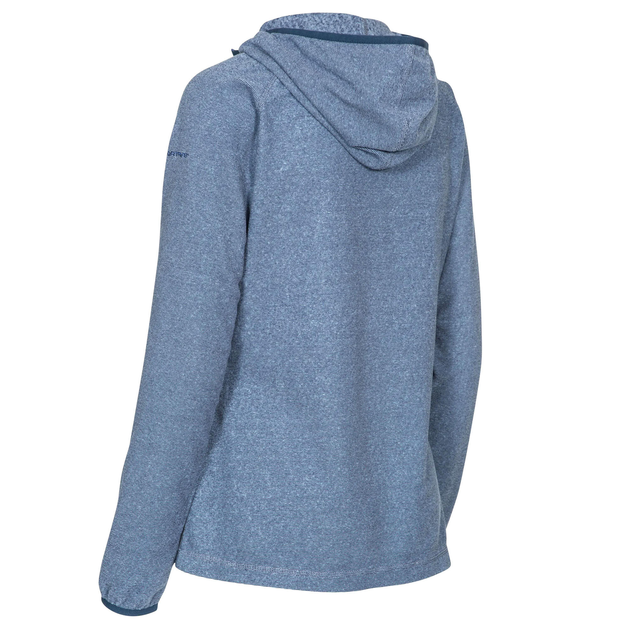 Dames Jennings Fleece Vest (Navy) 2/5